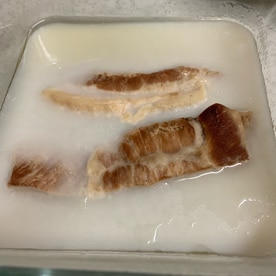 豚バラブロック肉 圧力鍋で下ごしらえ レシピ 作り方 By Sakkuu 楽天レシピ 豚バラブロック肉 圧力鍋で下ごしらえ レシピ 作り方 By Sakkuu 楽天レシピ